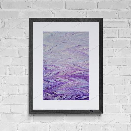 "Lilac Illusion"