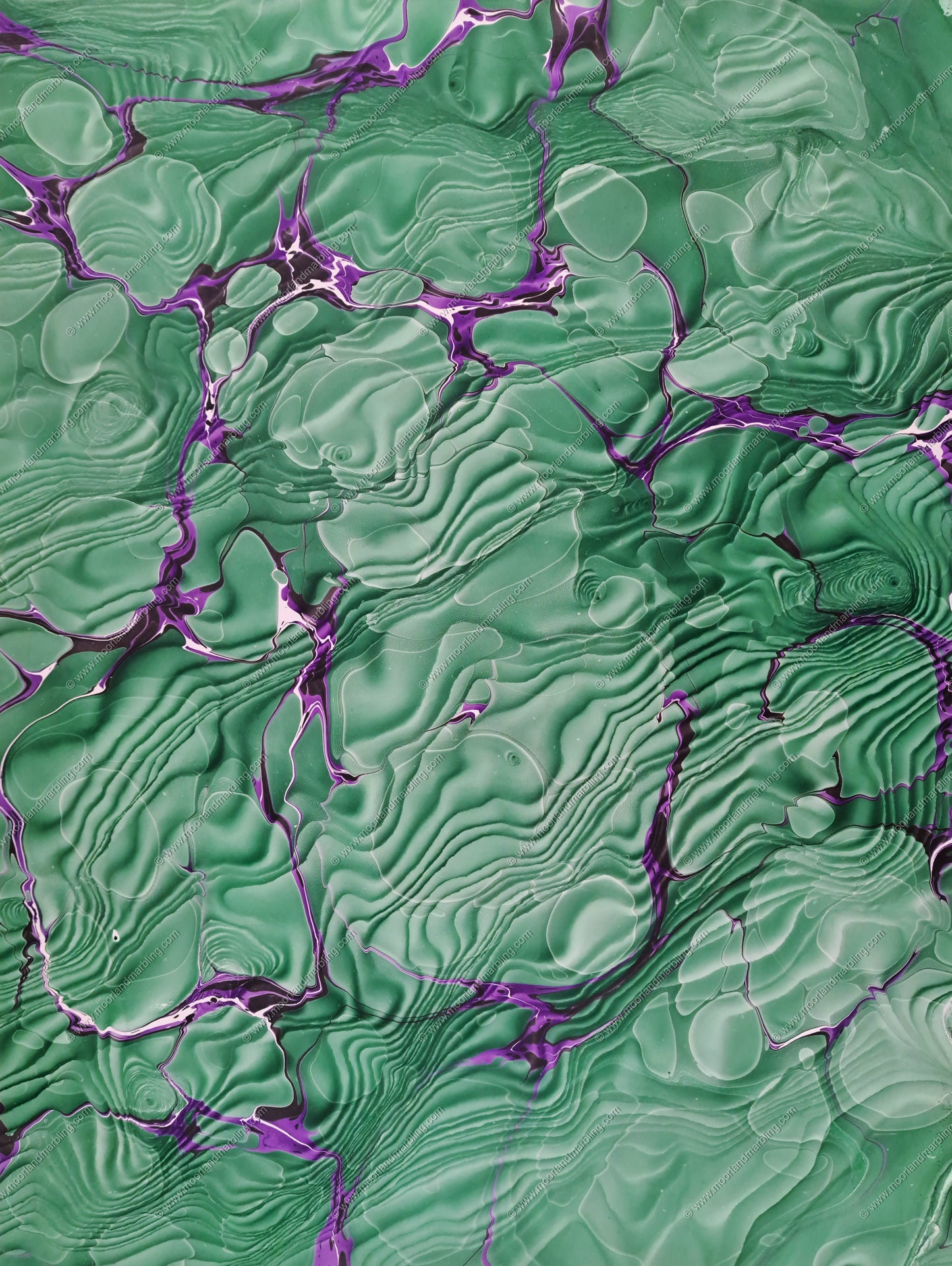 "Malachite Byzantium"