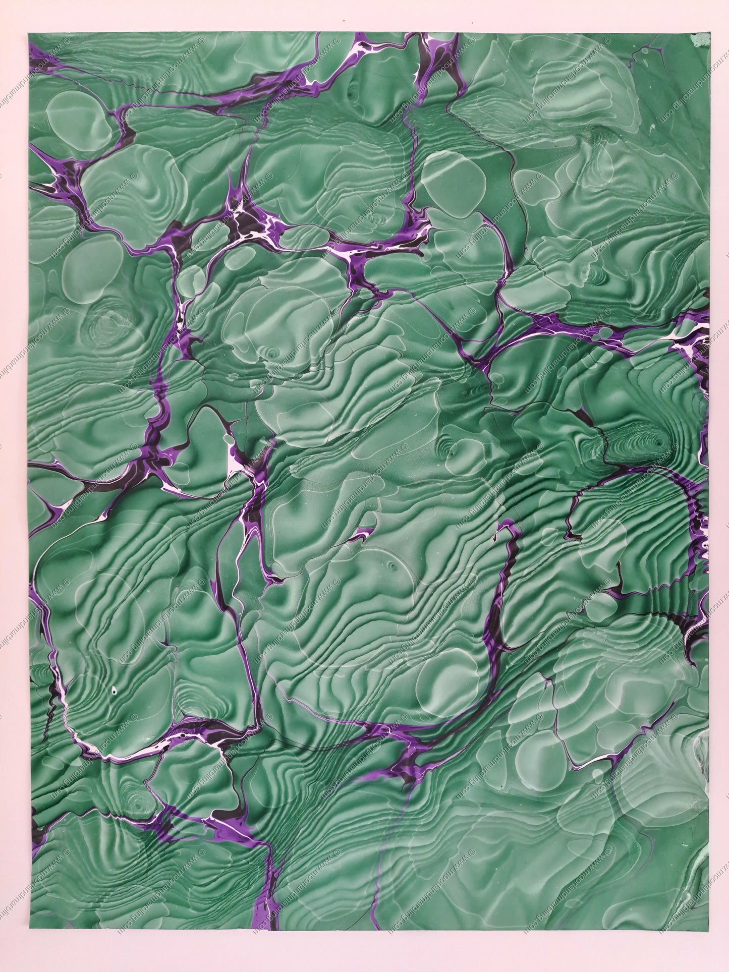 "Malachite Byzantium"