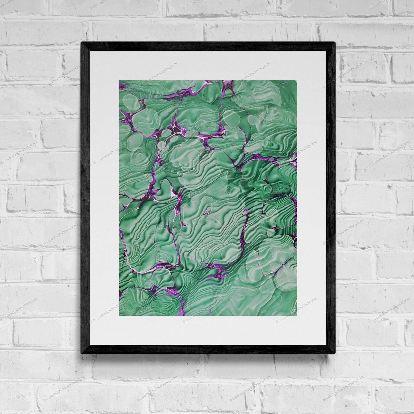 "Malachite Byzantium"