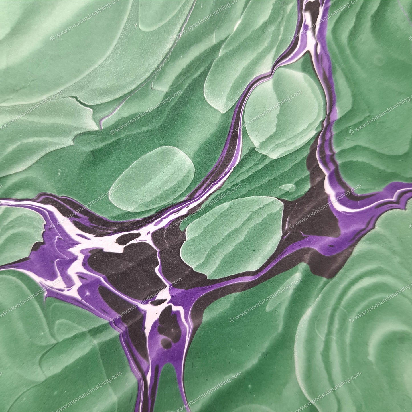 "Malachite Byzantium"