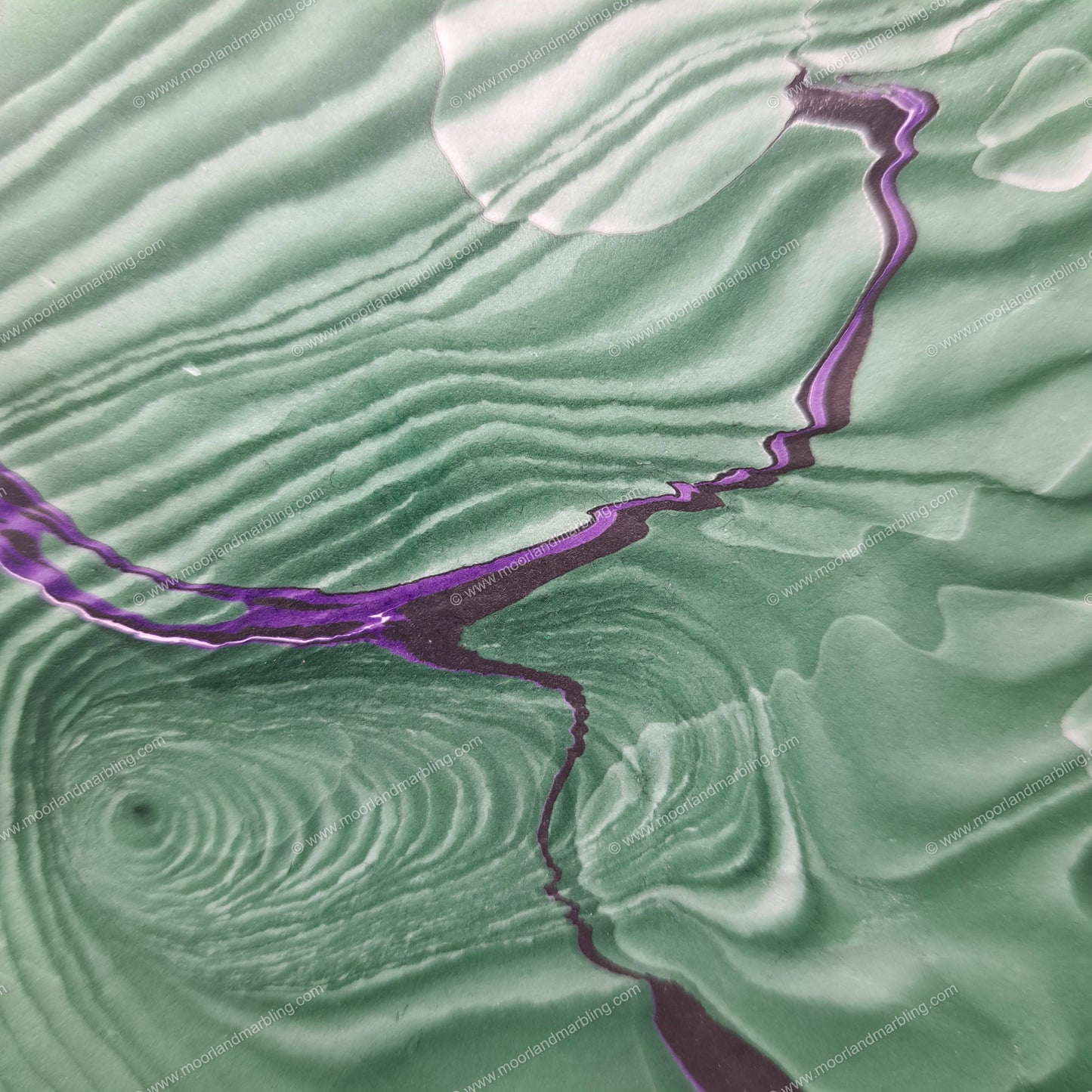 "Malachite Byzantium"